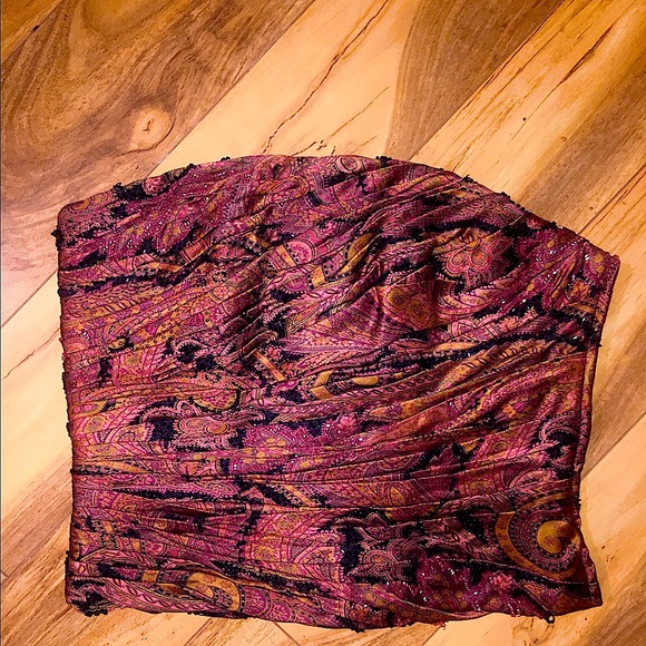 Carmen Marc Valvo Tops - Carmen Marc Valvo top NWOT